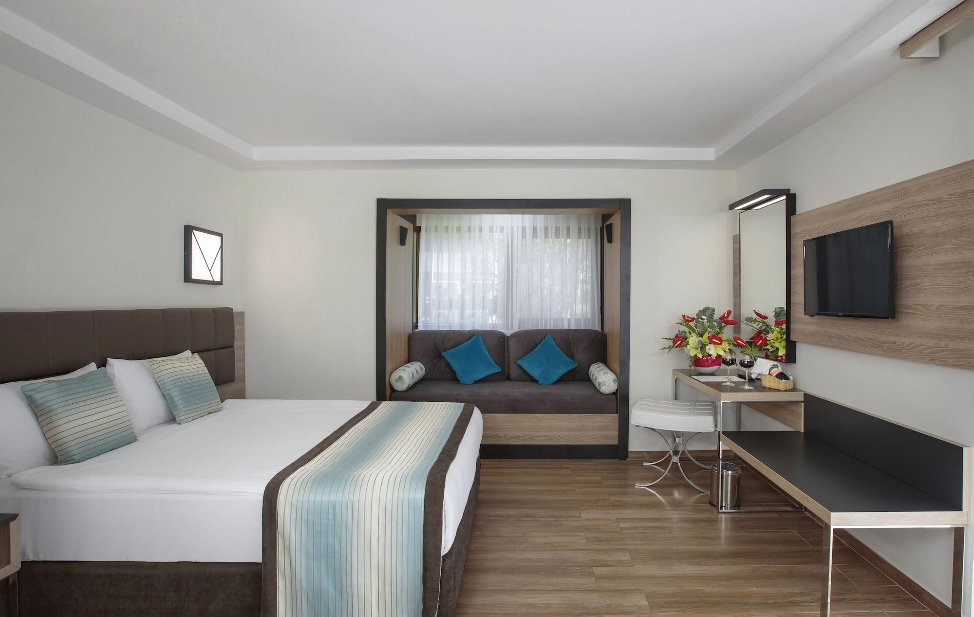 Kimeros Park Holiday Village - Ultra All Inc. Kids Concept Kemer Kültér fotó