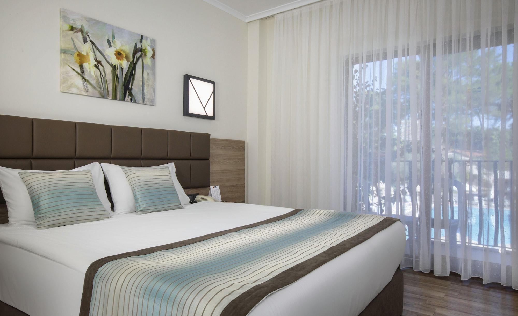 Kimeros Park Holiday Village - Ultra All Inc. Kids Concept Kemer Kültér fotó