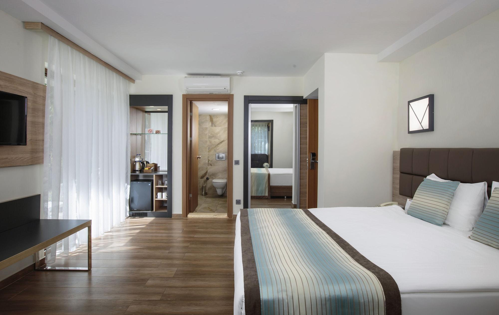 Kimeros Park Holiday Village - Ultra All Inc. Kids Concept Kemer Kültér fotó