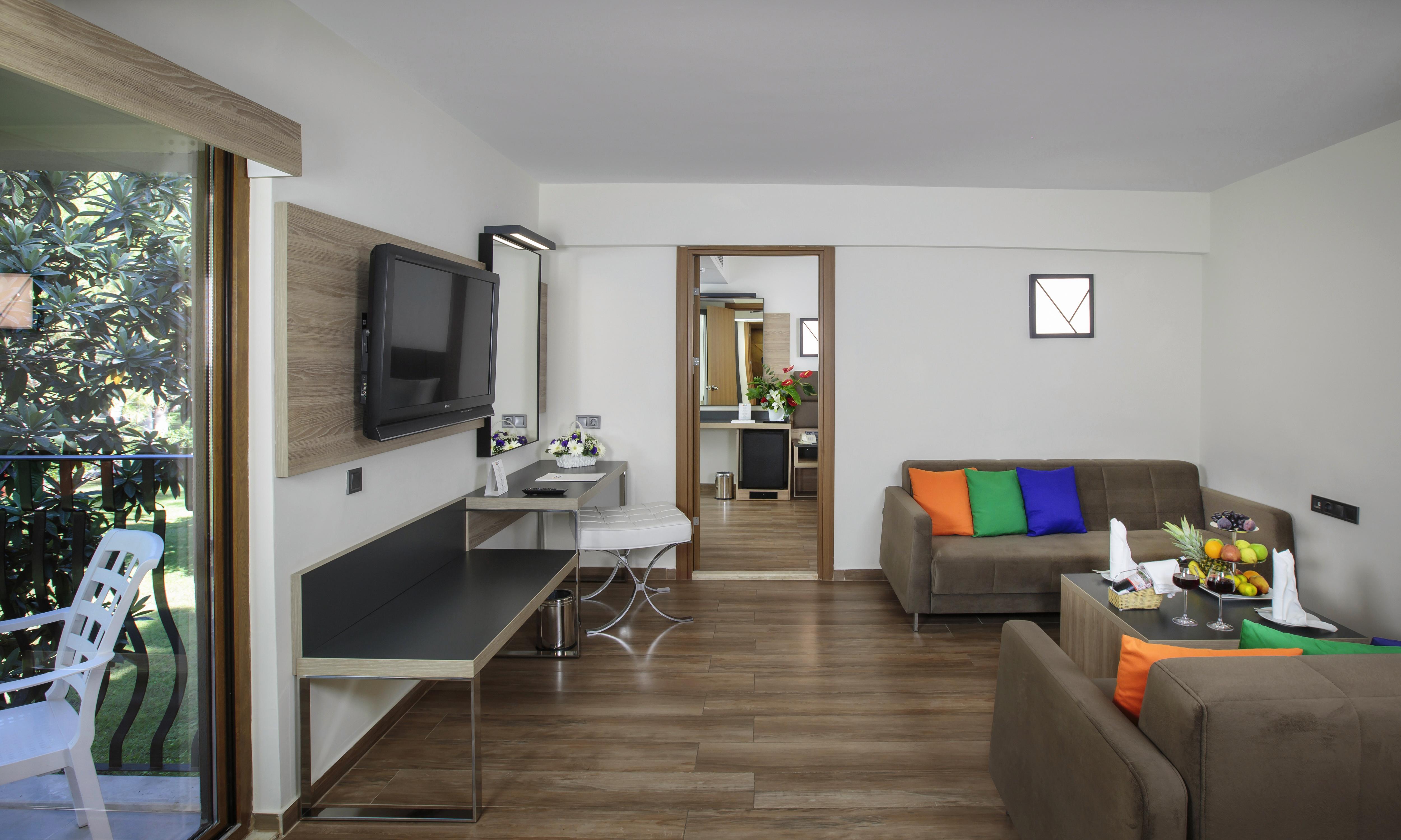 Kimeros Park Holiday Village - Ultra All Inc. Kids Concept Kemer Kültér fotó