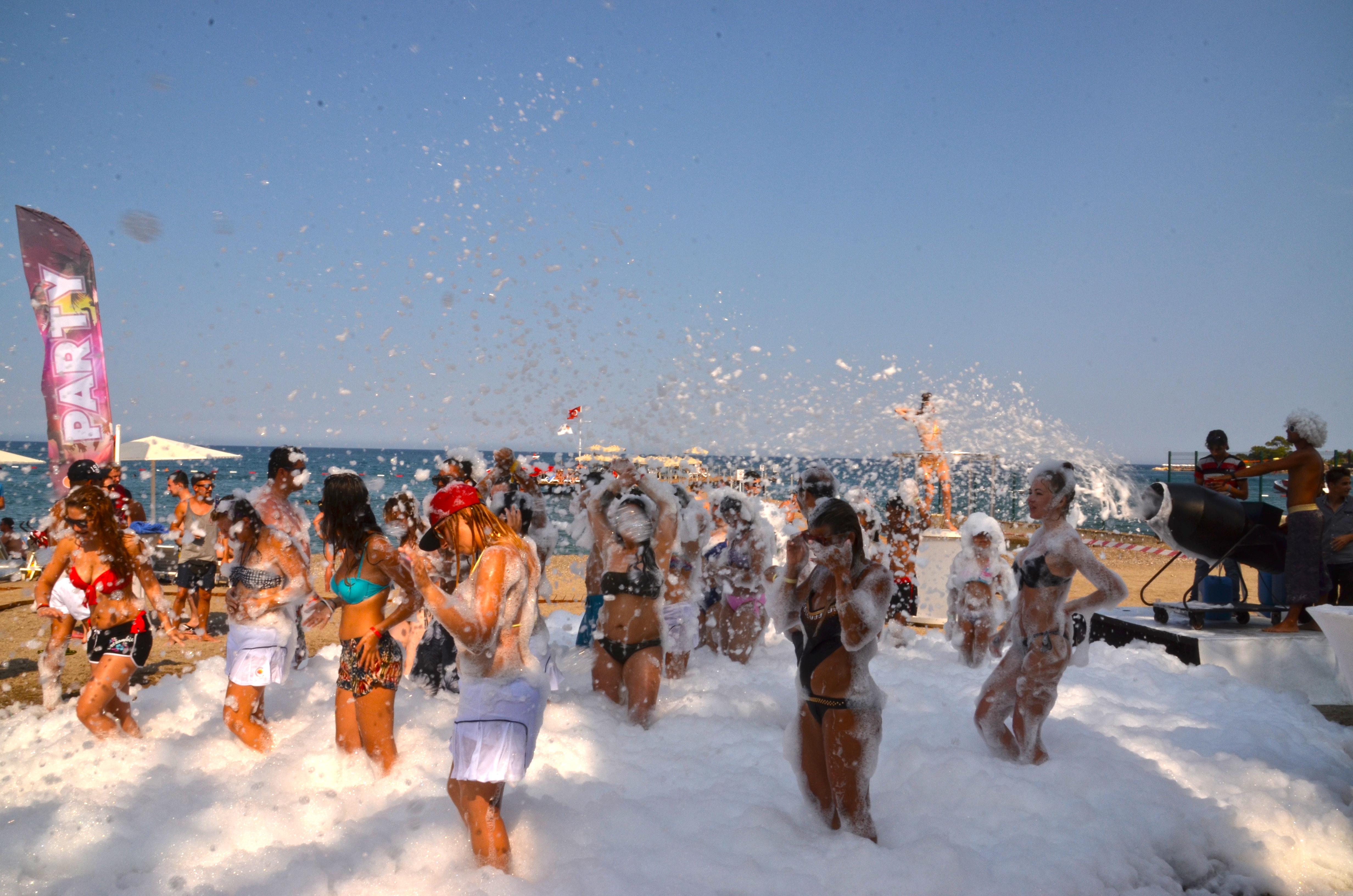 Kimeros Park Holiday Village - Ultra All Inc. Kids Concept Kemer Kültér fotó