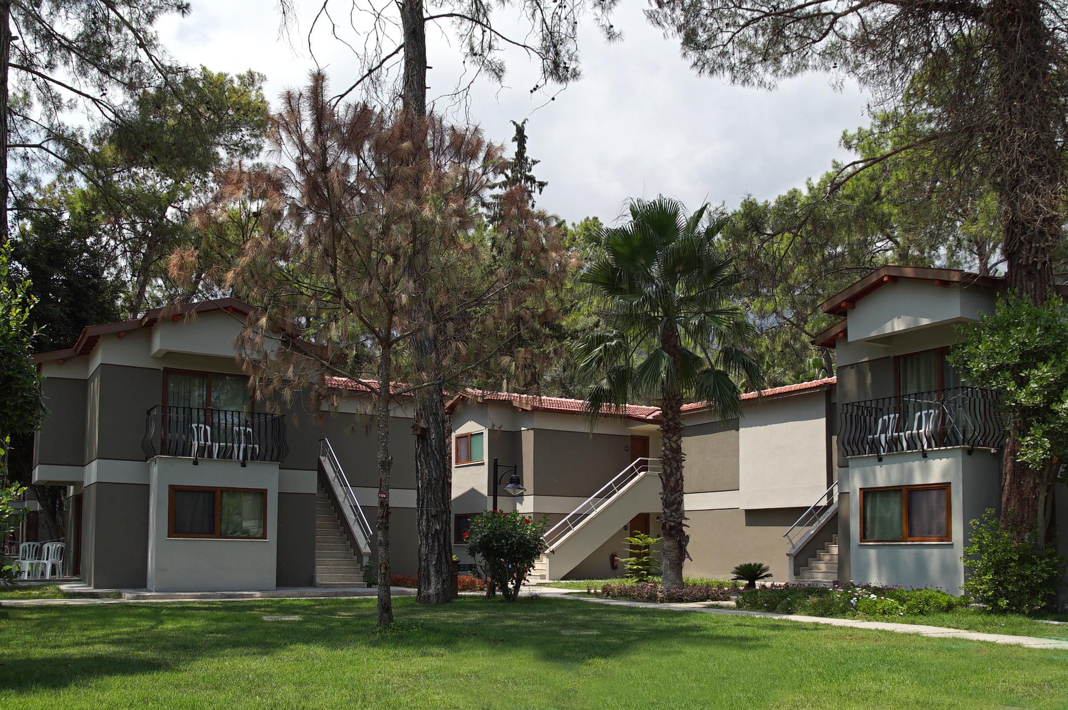 Kimeros Park Holiday Village - Ultra All Inc. Kids Concept Kemer Kültér fotó