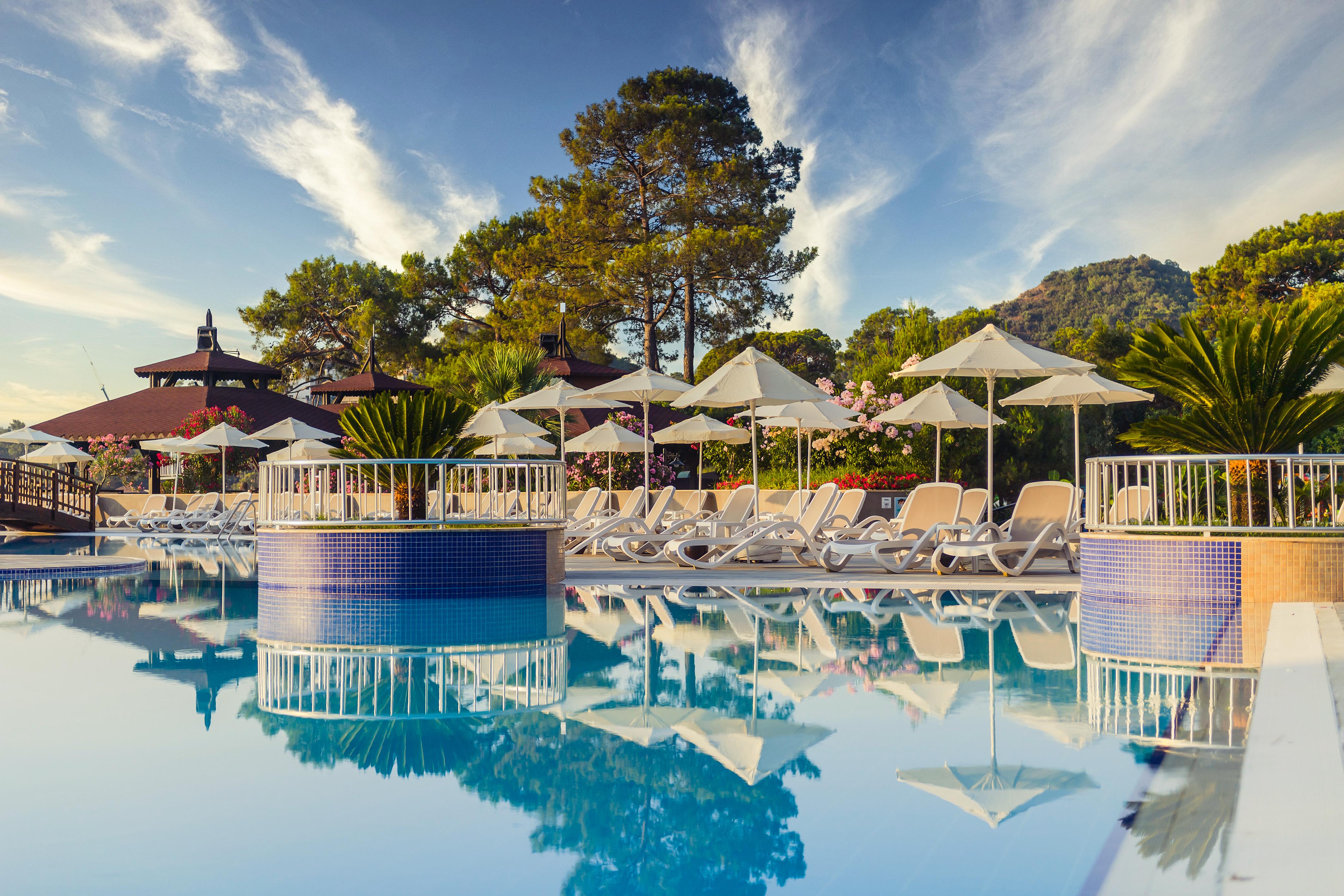 Kimeros Park Holiday Village - Ultra All Inc. Kids Concept Kemer Kültér fotó