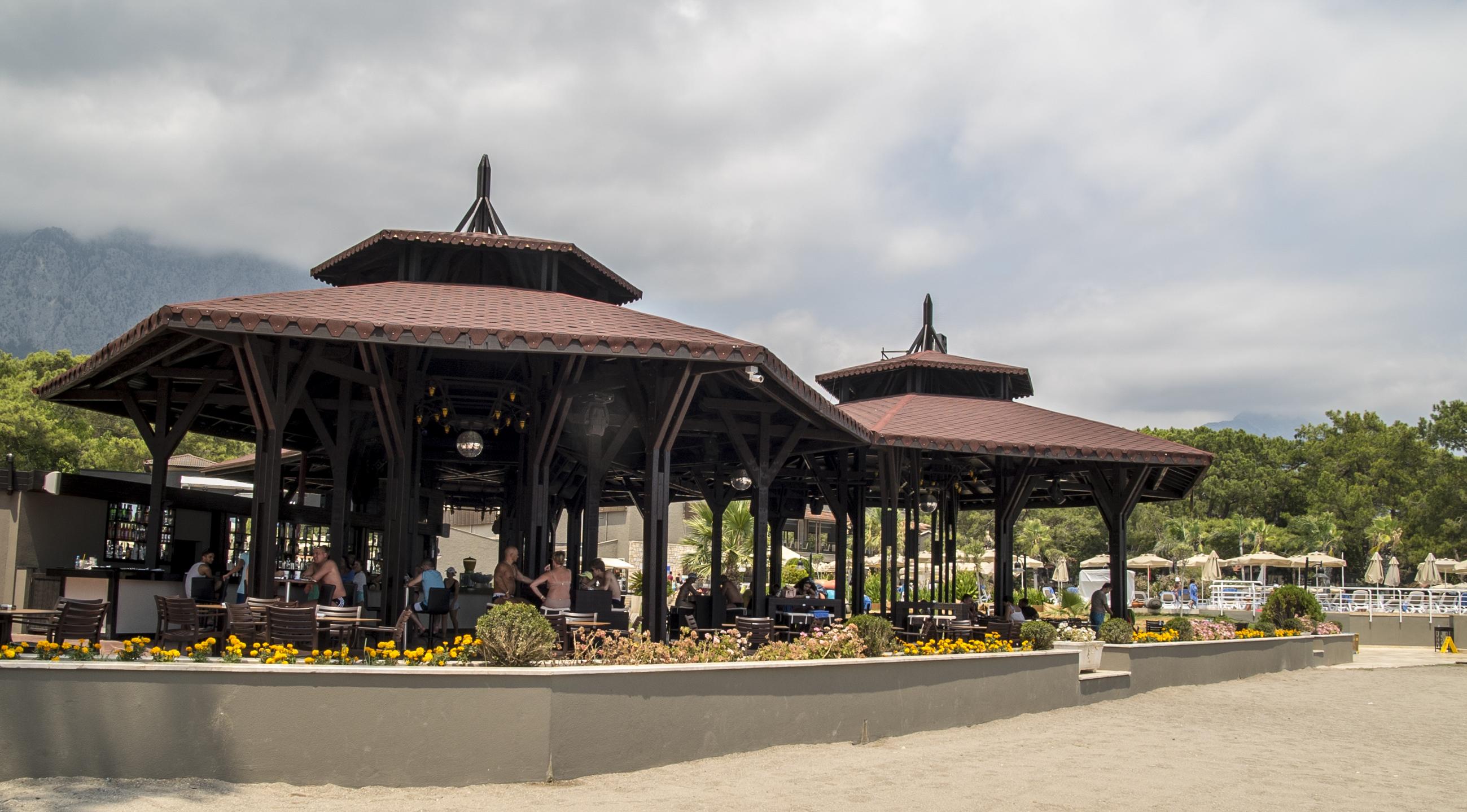 Kimeros Park Holiday Village - Ultra All Inc. Kids Concept Kemer Kültér fotó
