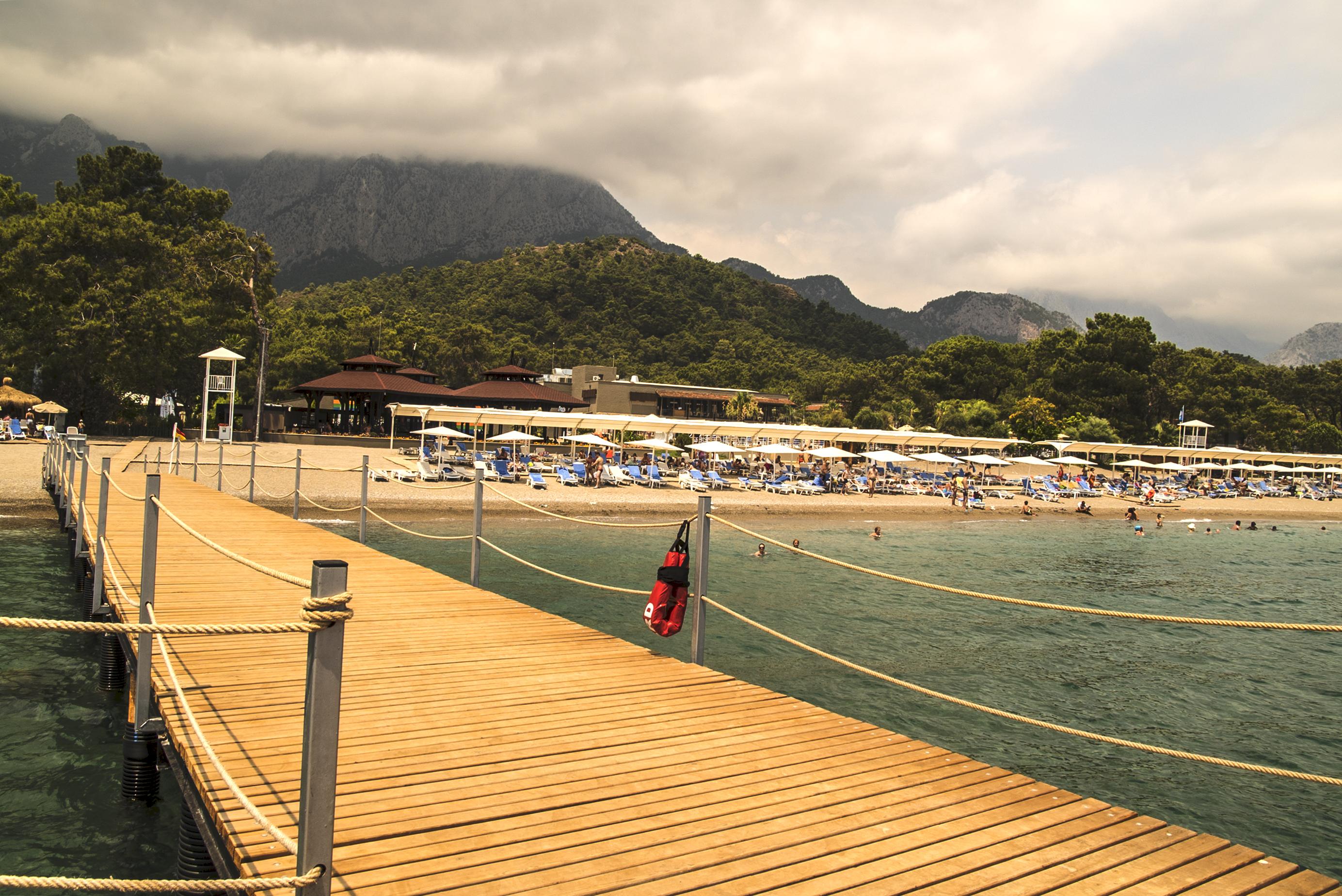 Kimeros Park Holiday Village - Ultra All Inc. Kids Concept Kemer Kültér fotó