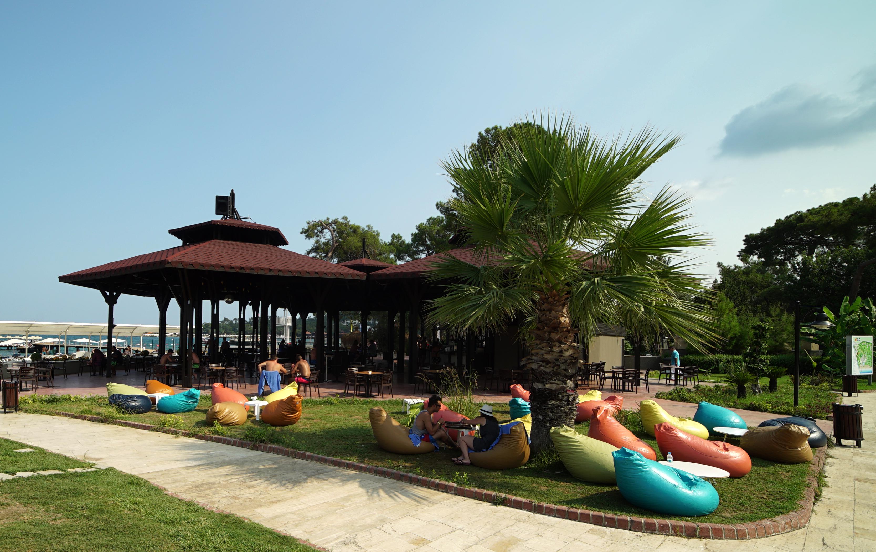 Kimeros Park Holiday Village - Ultra All Inc. Kids Concept Kemer Kültér fotó