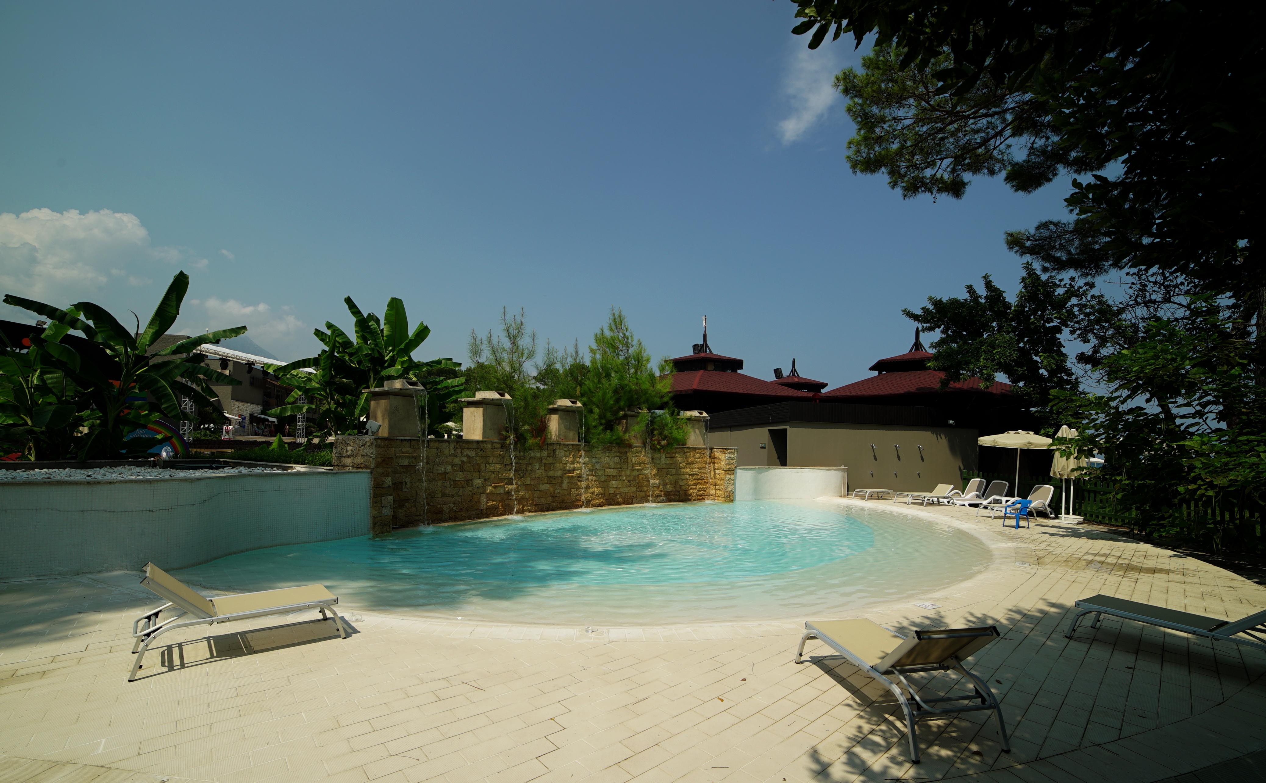 Kimeros Park Holiday Village - Ultra All Inc. Kids Concept Kemer Kültér fotó