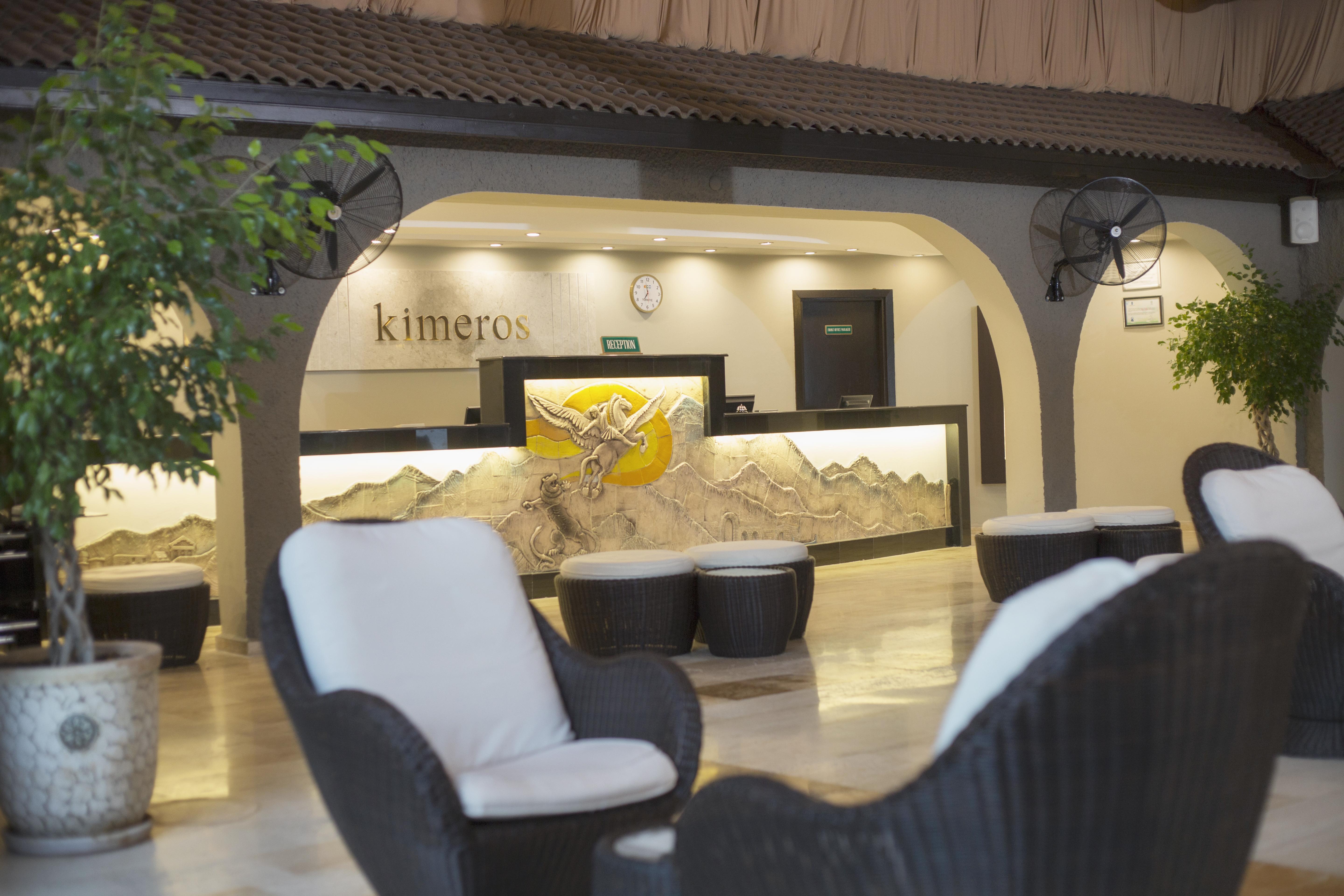Kimeros Park Holiday Village - Ultra All Inc. Kids Concept Kemer Kültér fotó