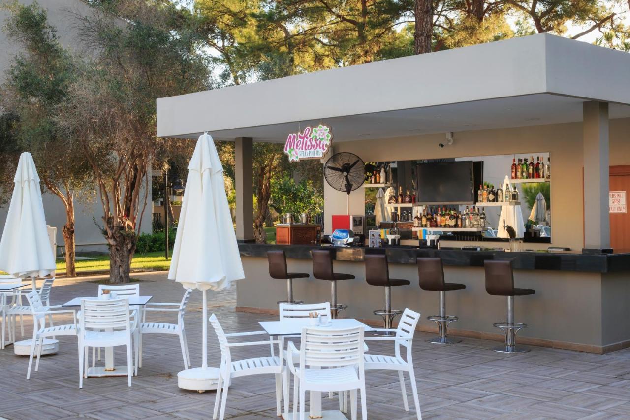 Kimeros Park Holiday Village - Ultra All Inc. Kids Concept Kemer Kültér fotó