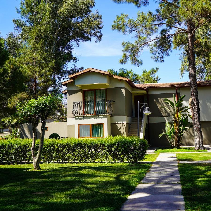 Kimeros Park Holiday Village - Ultra All Inc. Kids Concept Kemer Kültér fotó