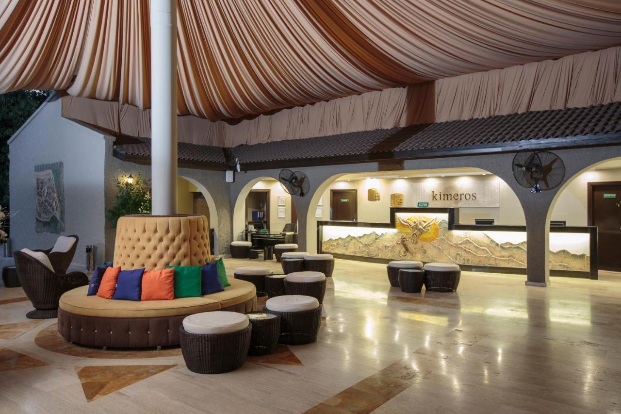Kimeros Park Holiday Village - Ultra All Inc. Kids Concept Kemer Kültér fotó