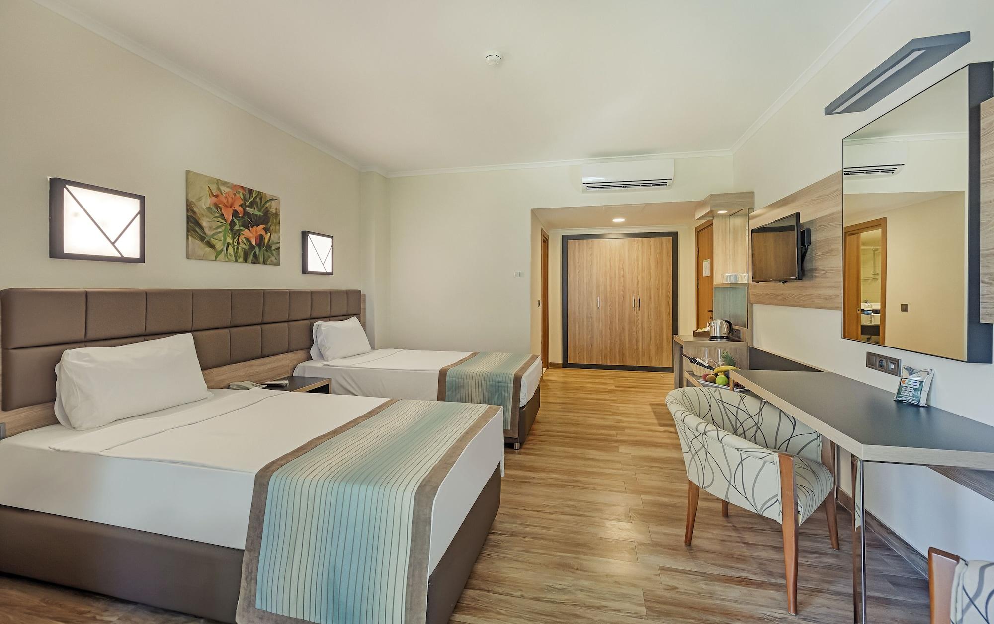 Kimeros Park Holiday Village - Ultra All Inc. Kids Concept Kemer Kültér fotó