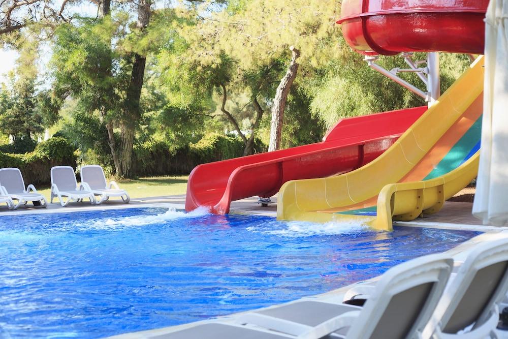 Kimeros Park Holiday Village - Ultra All Inc. Kids Concept Kemer Kültér fotó
