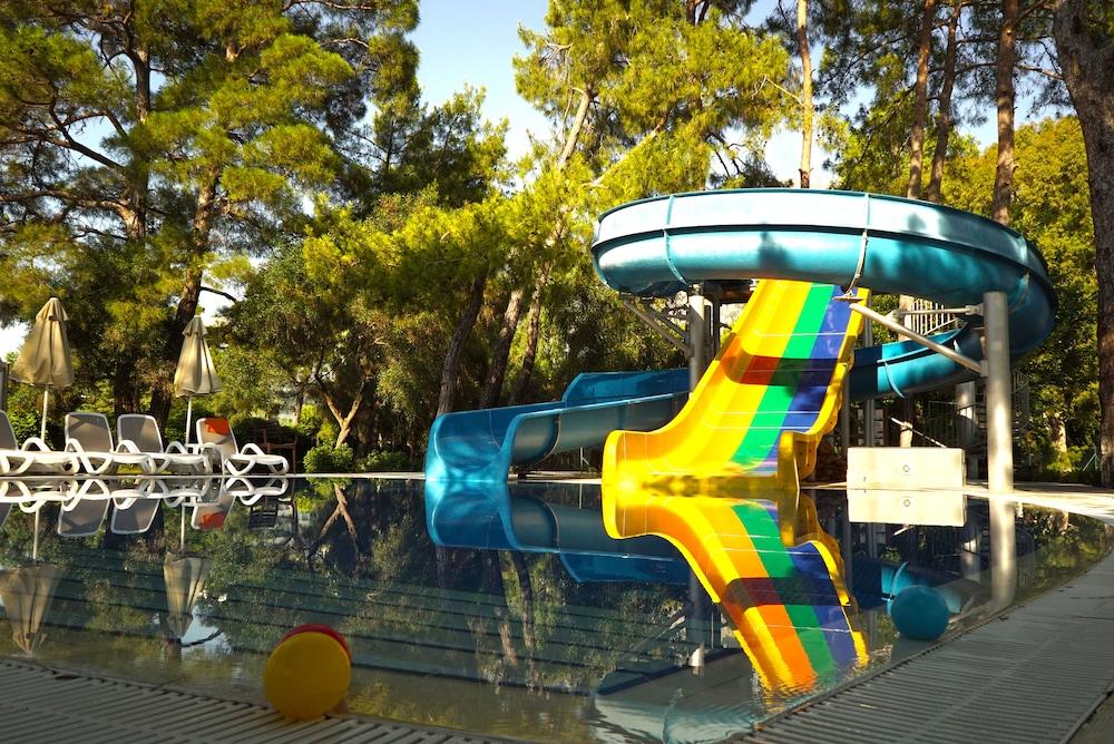 Kimeros Park Holiday Village - Ultra All Inc. Kids Concept Kemer Kültér fotó