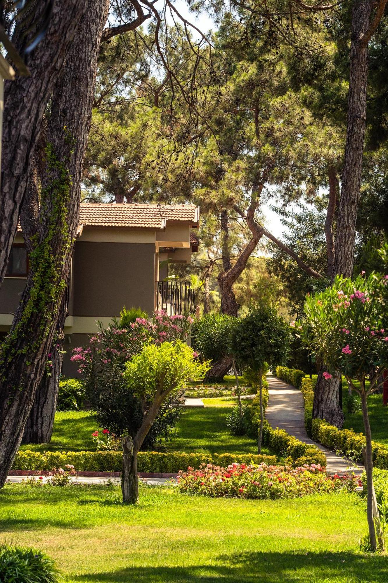 Kimeros Park Holiday Village - Ultra All Inc. Kids Concept Kemer Kültér fotó