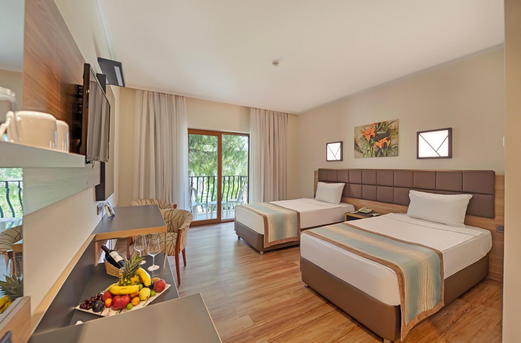 Kimeros Park Holiday Village - Ultra All Inc. Kids Concept Kemer Kültér fotó