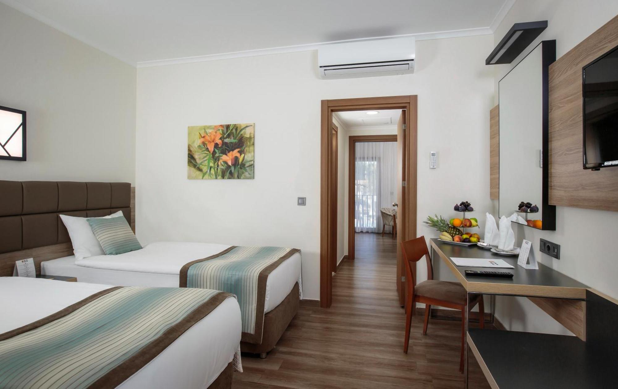 Kimeros Park Holiday Village - Ultra All Inc. Kids Concept Kemer Kültér fotó