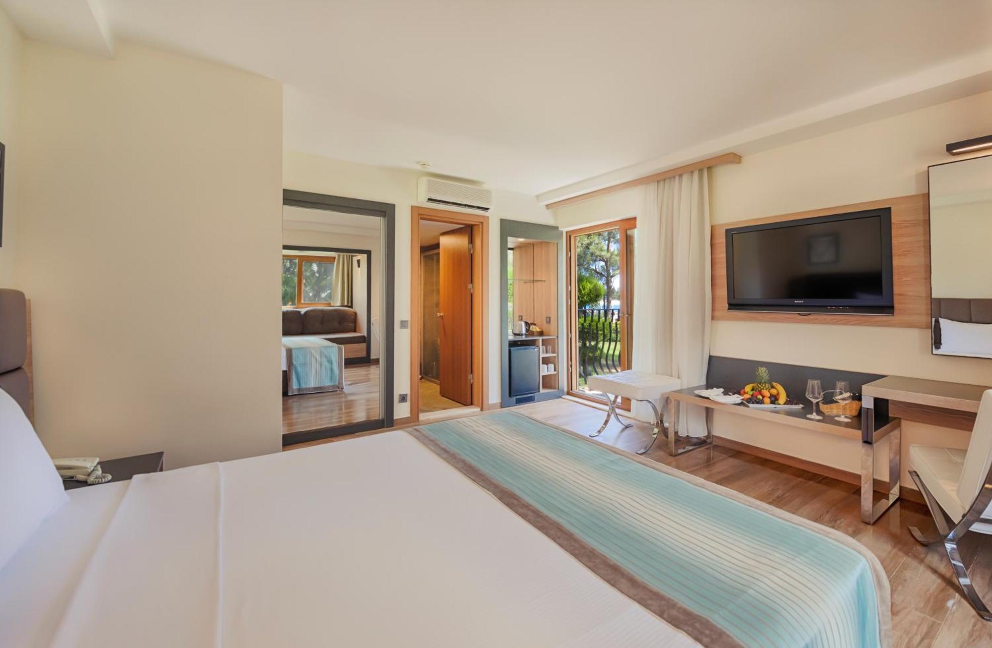 Kimeros Park Holiday Village - Ultra All Inc. Kids Concept Kemer Kültér fotó