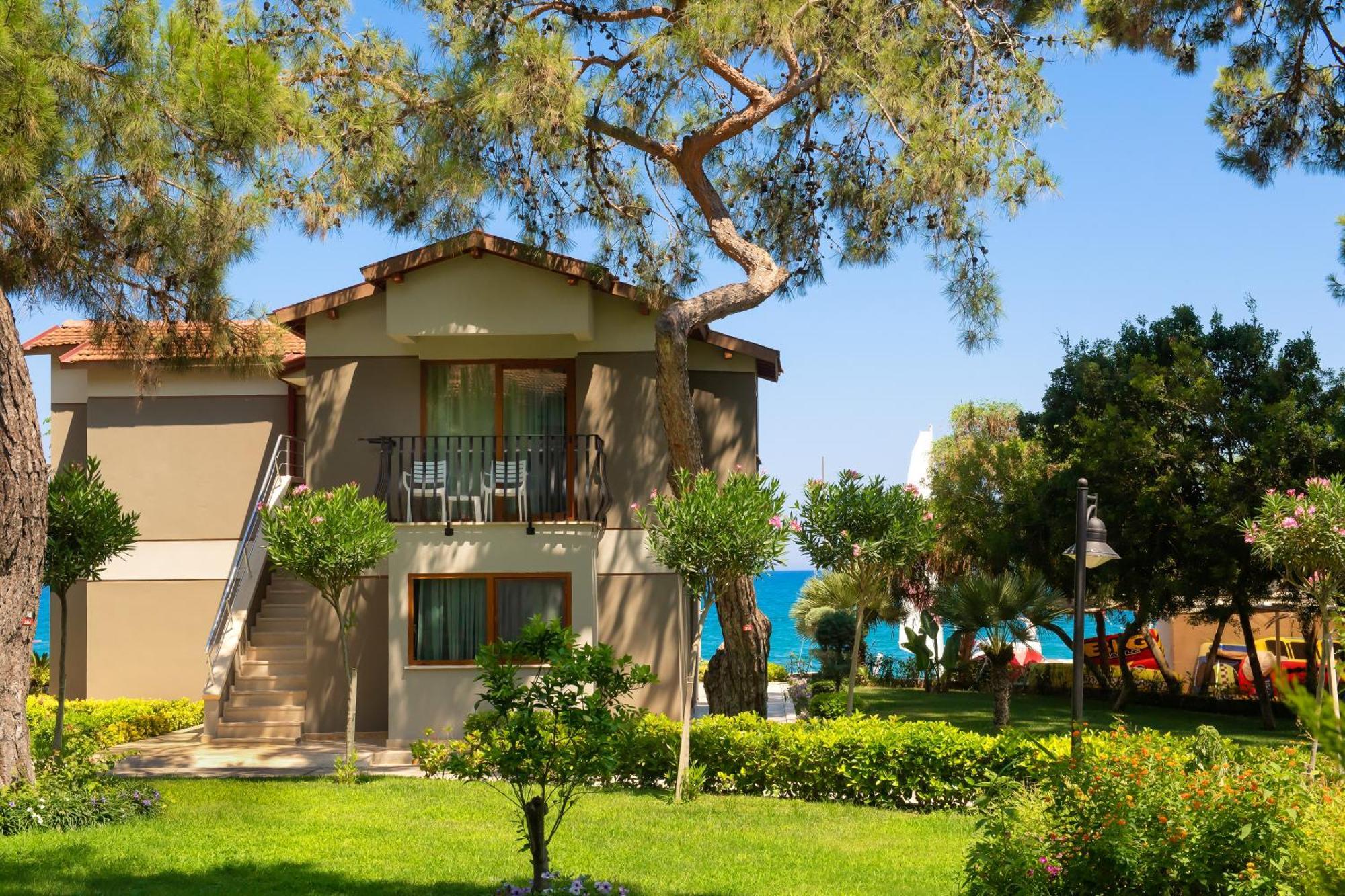 Kimeros Park Holiday Village - Ultra All Inc. Kids Concept Kemer Kültér fotó