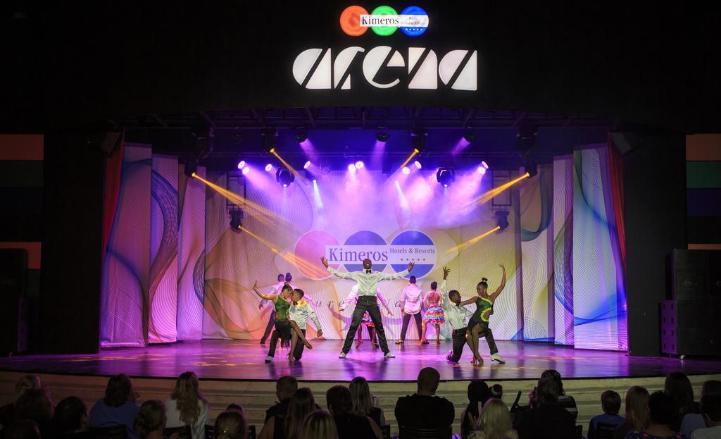 Kimeros Park Holiday Village - Ultra All Inc. Kids Concept Kemer Kültér fotó