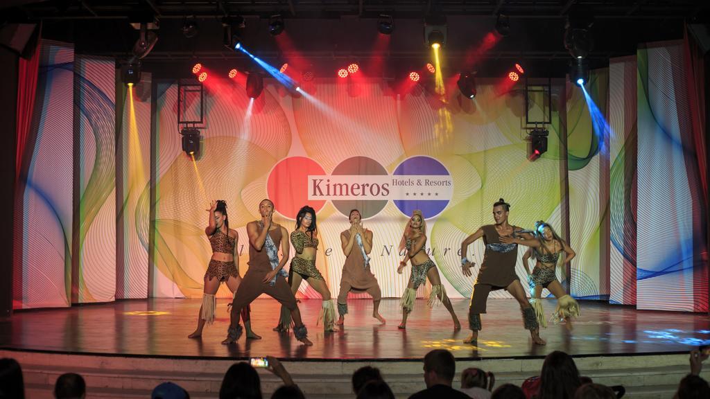 Kimeros Park Holiday Village - Ultra All Inc. Kids Concept Kemer Kültér fotó