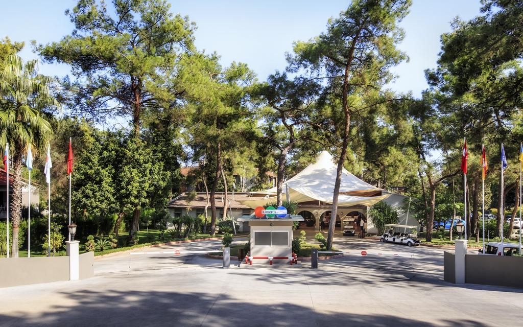 Kimeros Park Holiday Village - Ultra All Inc. Kids Concept Kemer Kültér fotó