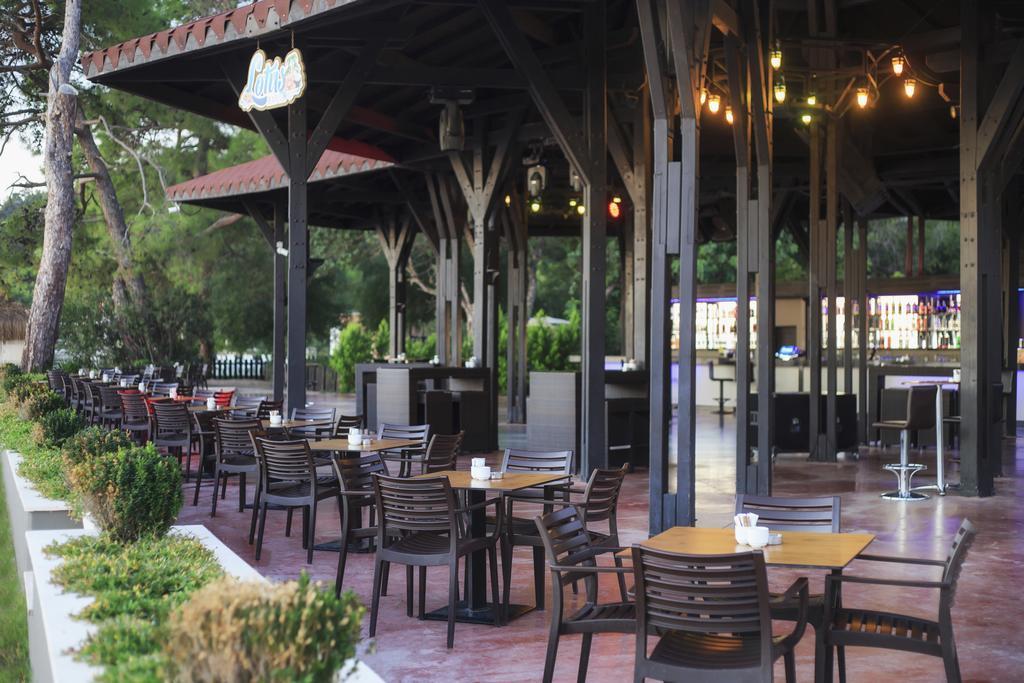 Kimeros Park Holiday Village - Ultra All Inc. Kids Concept Kemer Kültér fotó