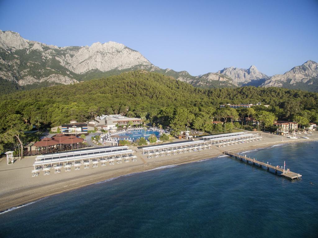 Kimeros Park Holiday Village - Ultra All Inc. Kids Concept Kemer Kültér fotó