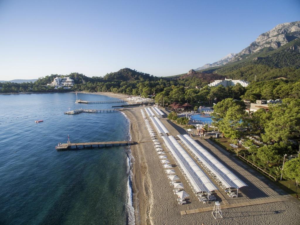 Kimeros Park Holiday Village - Ultra All Inc. Kids Concept Kemer Kültér fotó