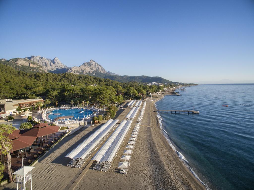 Kimeros Park Holiday Village - Ultra All Inc. Kids Concept Kemer Kültér fotó